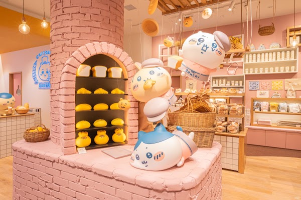 Chiikawa Bakery 5