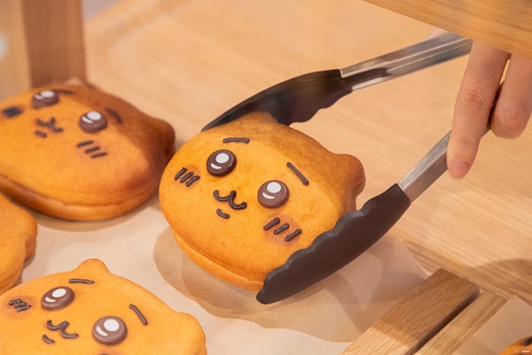 Chiikawa Bakery 4
