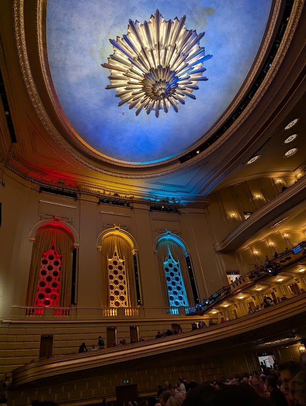 San Francisco War Memorial and Performing Arts Center 1