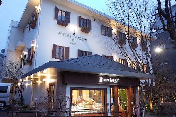 Ginza West Aoyama Garden