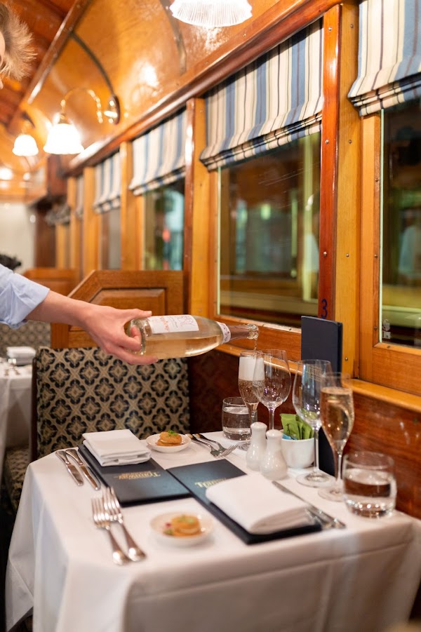 Christchurch Tramway Restaurant 1