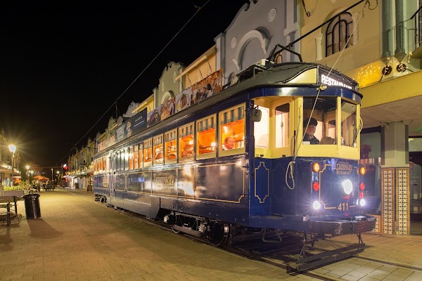 Christchurch Tramway Restaurant 3