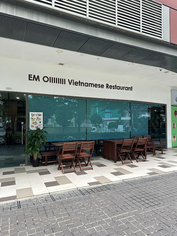 Em Oi - Em Oiiiiiiii Vietnamese Restaurant