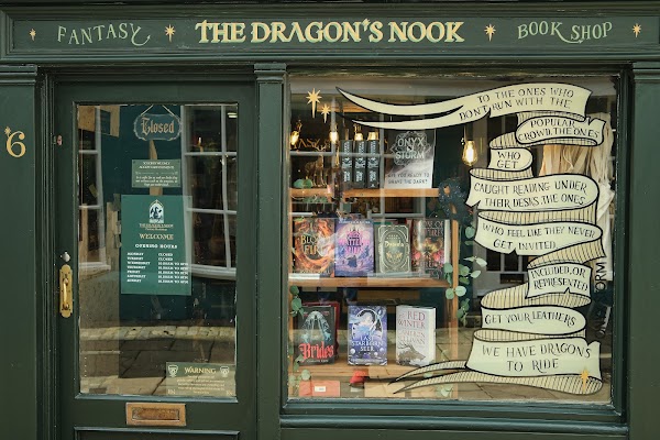 The Dragon's Nook
