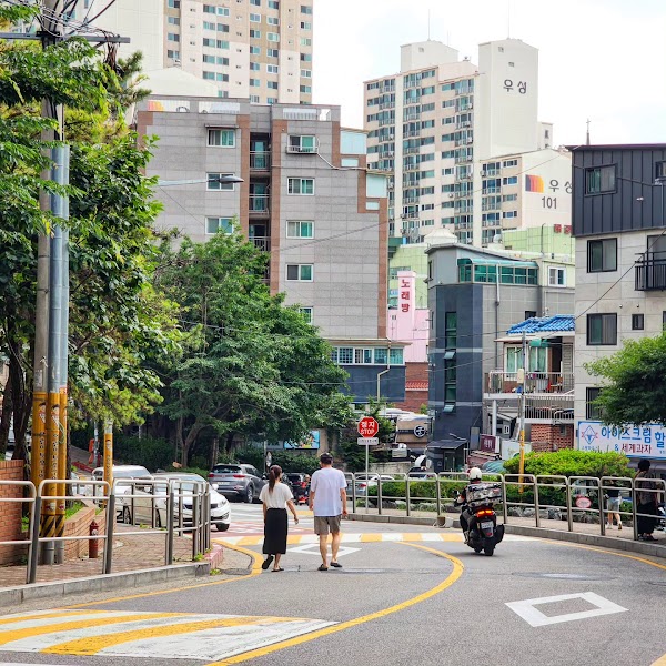 Bongcheon-dong