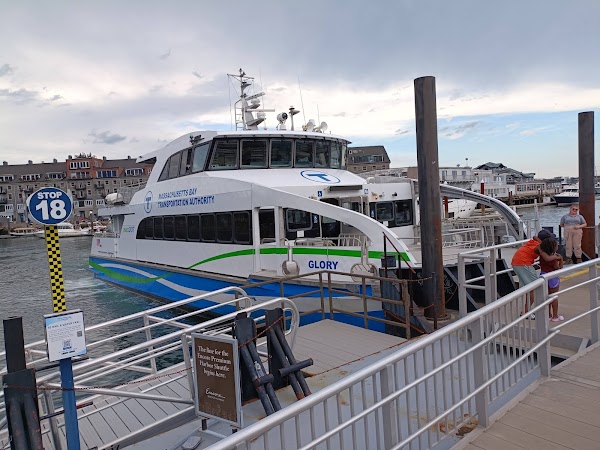 MBTA Ferry 1