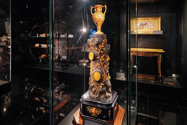 Muzeum Bursztynu. Oddział Muzeum Gdańska 3