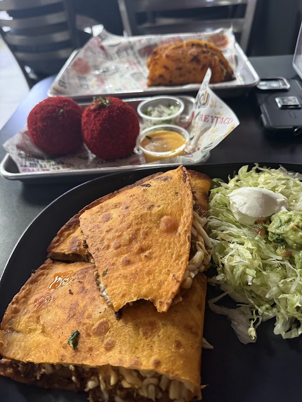 Rey Taco ATL 2