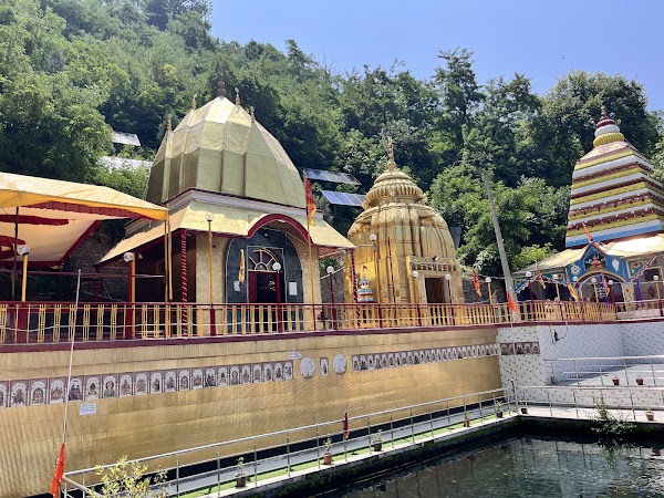 Shri Martand Sun Temple Mattan
