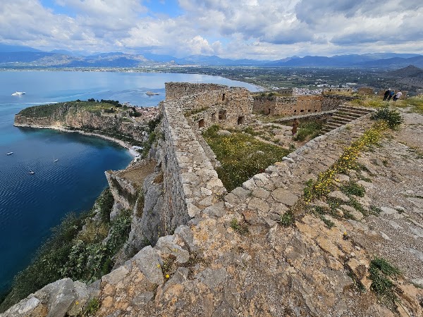 Fortress of Palamidi 5