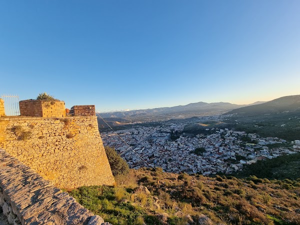 Fortress of Palamidi 4