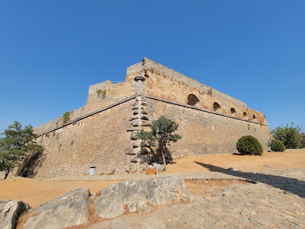 Fortress of Palamidi 2