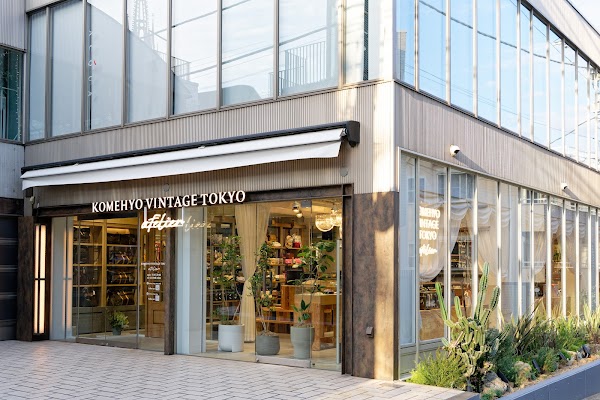 KOMEHYO VINTAGE TOKYO atelier