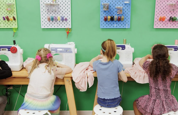 The Fashion Squad School Tribeca