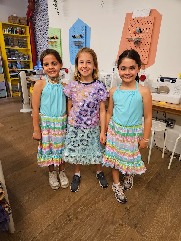 The Fashion Squad School Tribeca 2