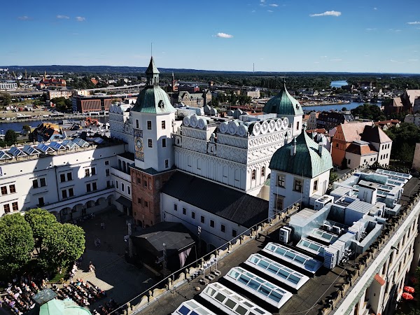 Pomeranian Dukes' Castle in Szczecin 1