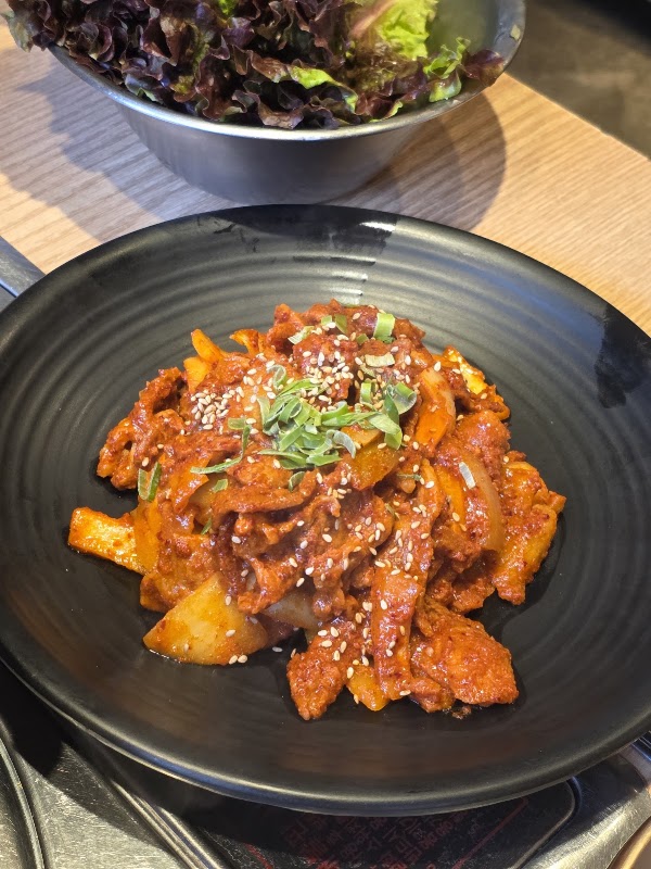 Samcheong-dong Kimchi Jjigae 4
