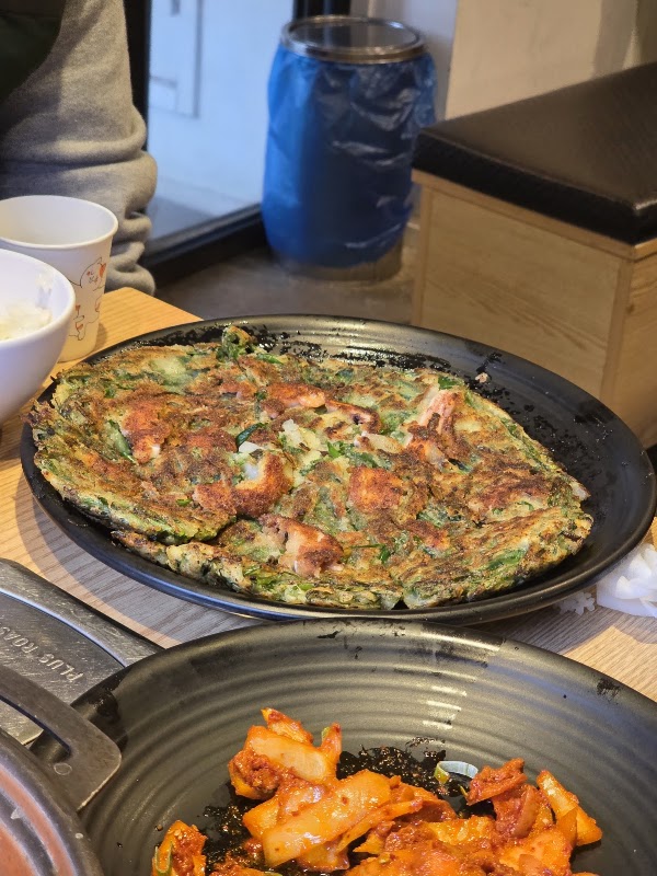 Samcheong-dong Kimchi Jjigae 3