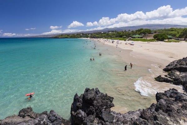 Hapuna Beach State Recreation Area 5