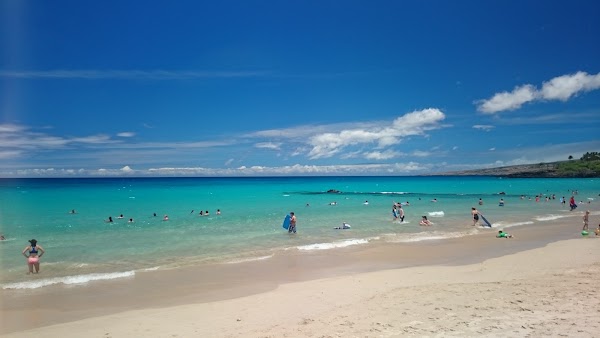 Hapuna Beach State Recreation Area 3