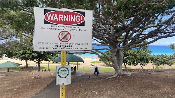Hapuna Beach State Recreation Area 2