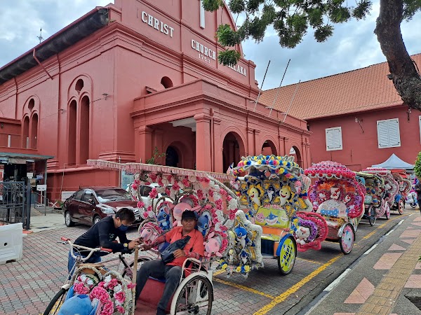 Christ Church Melaka 5