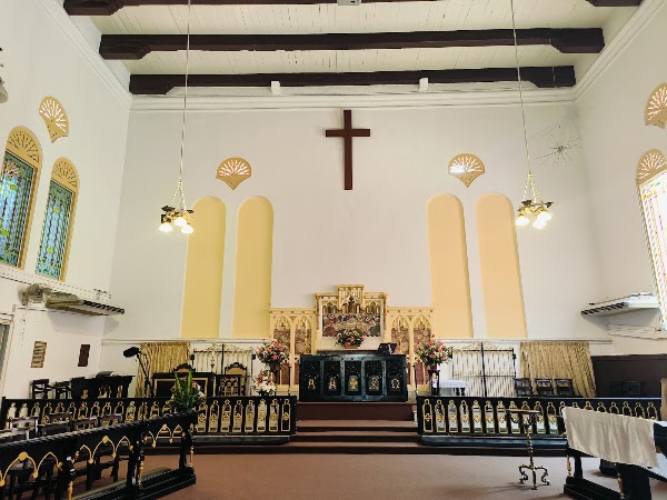 Christ Church Melaka 4