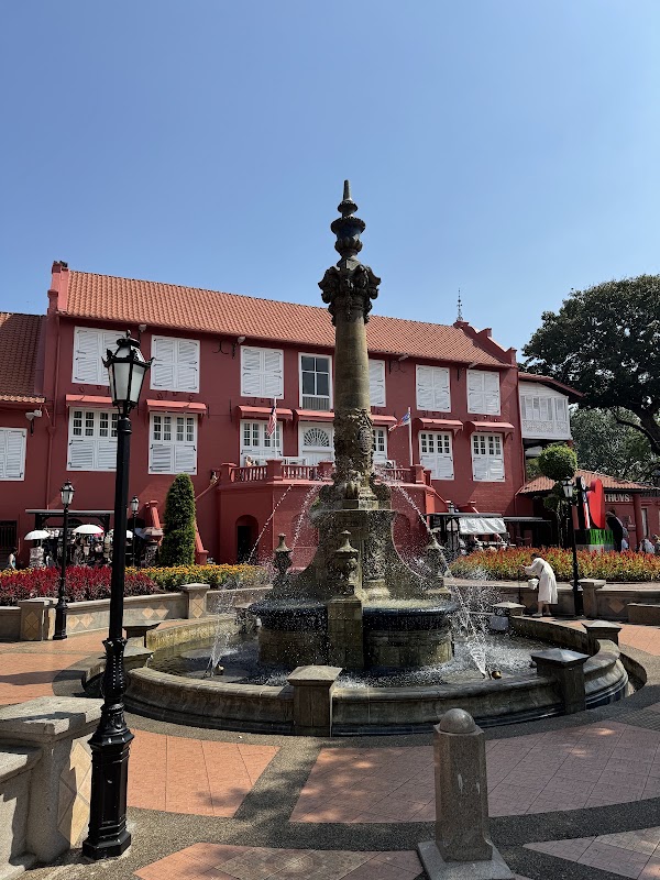 Christ Church Melaka 3