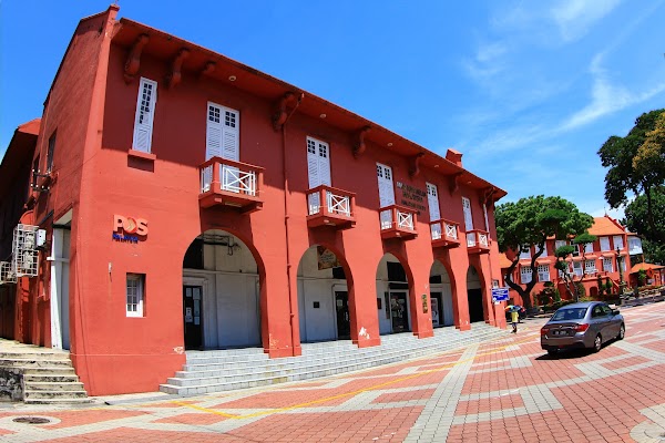 Christ Church Melaka 2