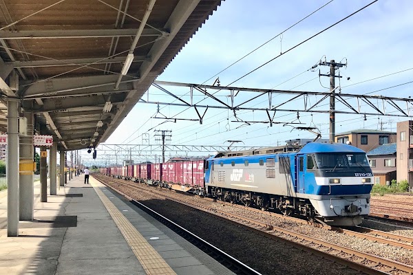 Kiyosu Station 5