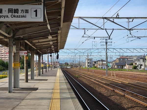 Kiyosu Station 3