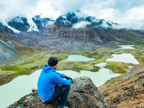 7 lagunas Ausangate