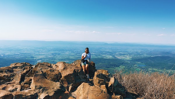 Stony Man Trail