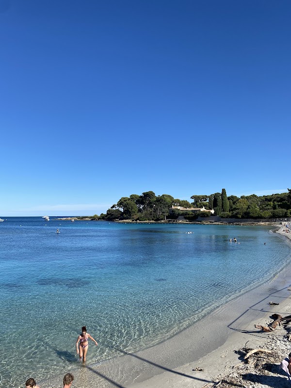 Plage de la Garoupe 5