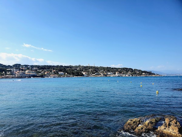 Plage de la Garoupe 2