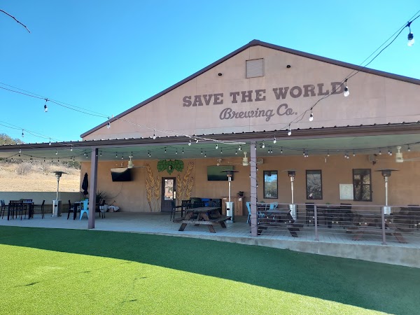 Save The World Brewing Co