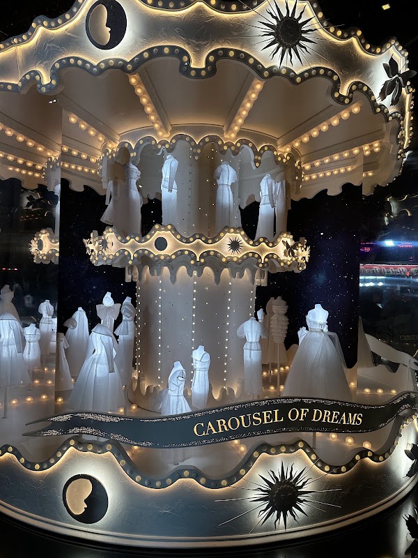 Saks Fifth Avenue Windows 3