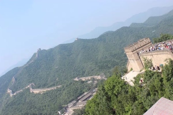 Badalingzhen 4