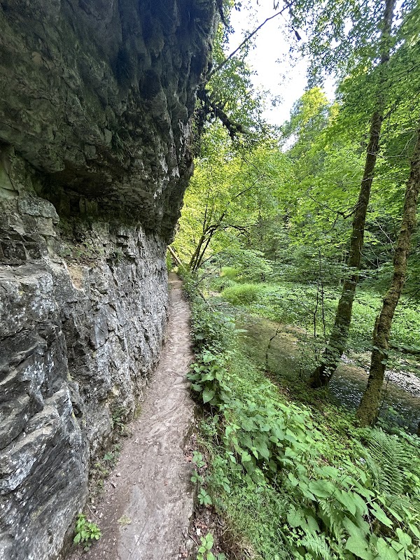 Gauchachschlucht
