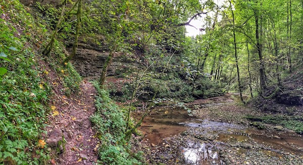 Gauchachschlucht 4