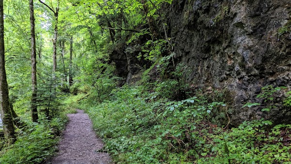 Gauchachschlucht 2