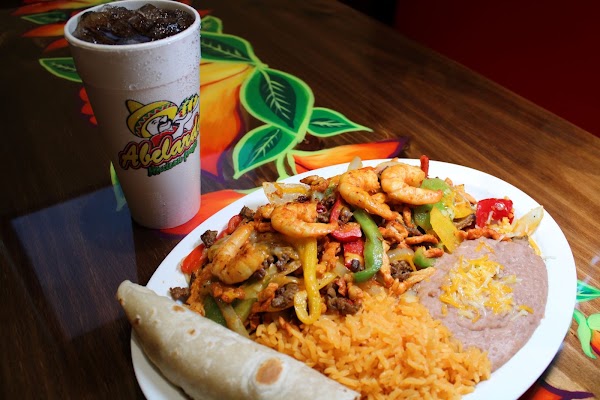 Abelardo's Mexican Fresh St. Louis 4