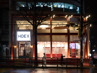 HDEX 홍대 플래그십 스토어 3