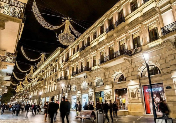 Nizami Street 5