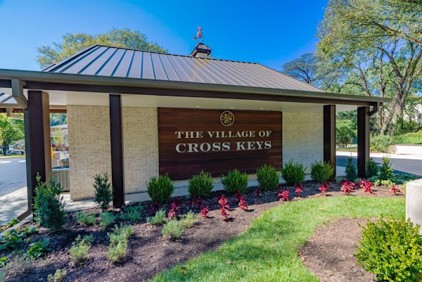 The Village of Cross Keys 1