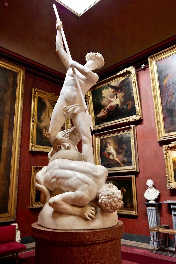 National Trust - Petworth House and Park 5