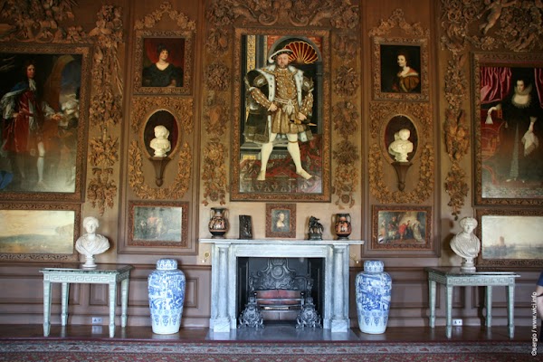 National Trust - Petworth House and Park 3