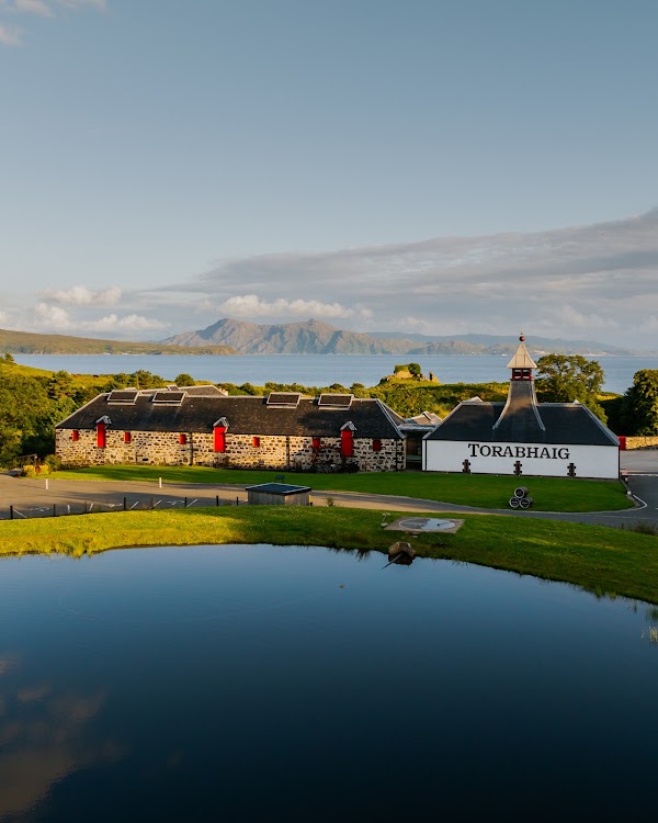 Torabhaig Distillery