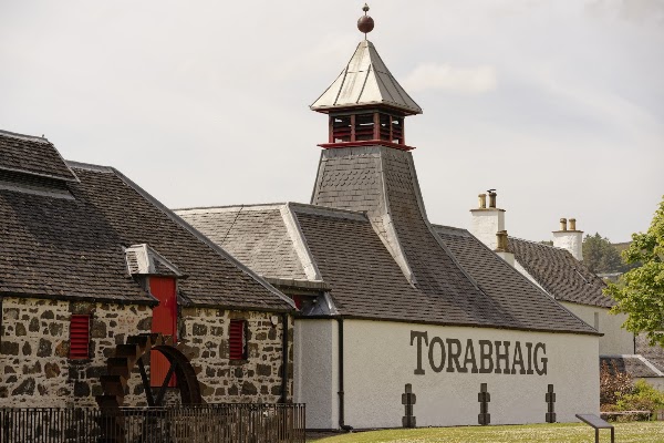 Torabhaig Distillery 5