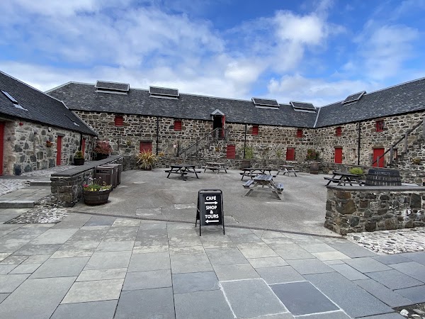 Torabhaig Distillery 4